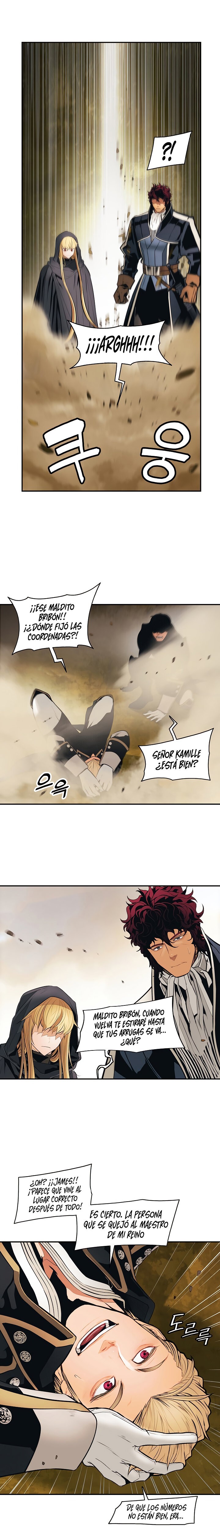 Dark Lady Capitulo 92 página 20