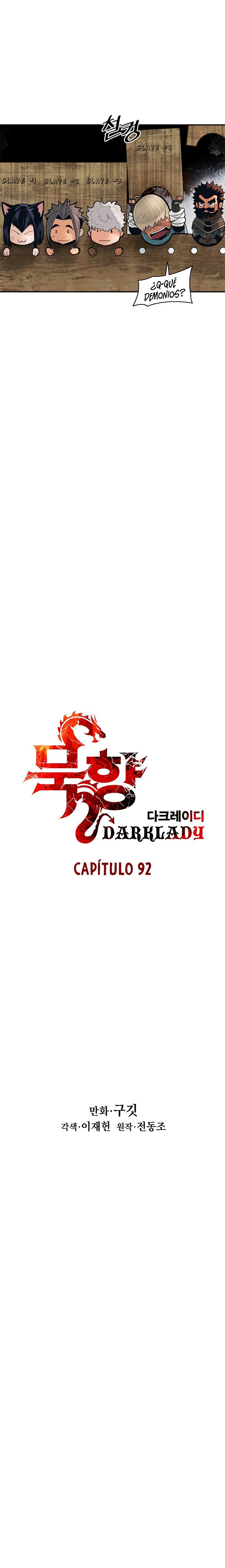 Dark Lady Capitulo 92 página 4