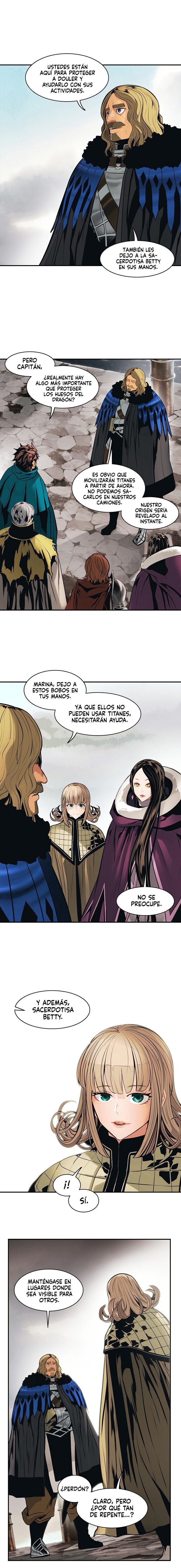 Dark Lady Capitulo 92 página 5