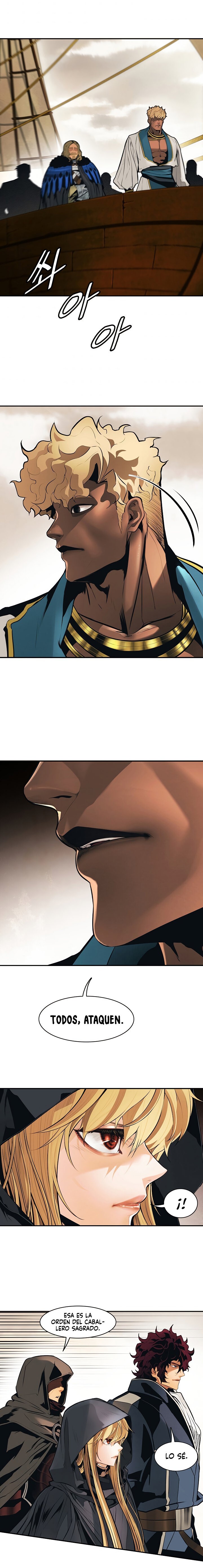 Dark Lady Capitulo 92 página 8