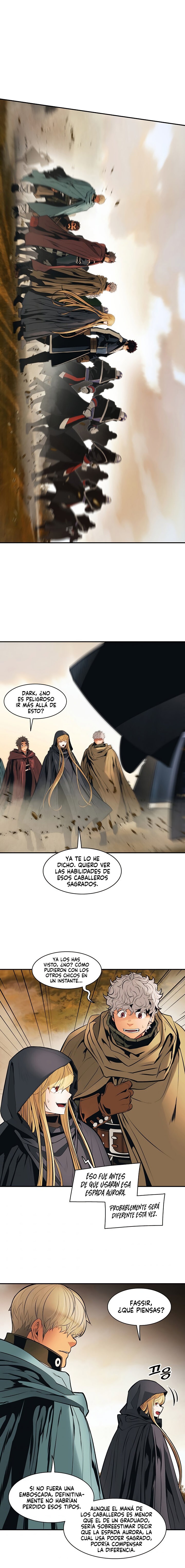 Dark Lady Capitulo 92 página 9