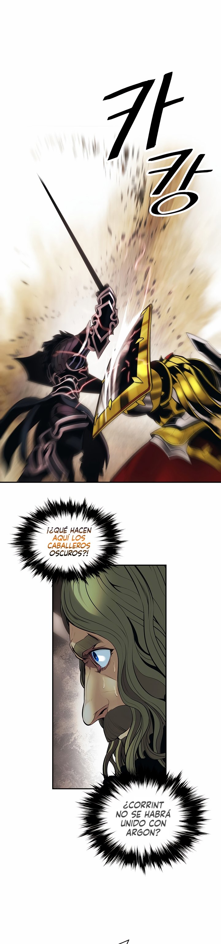 Dark Lady Capitulo 93 página 10