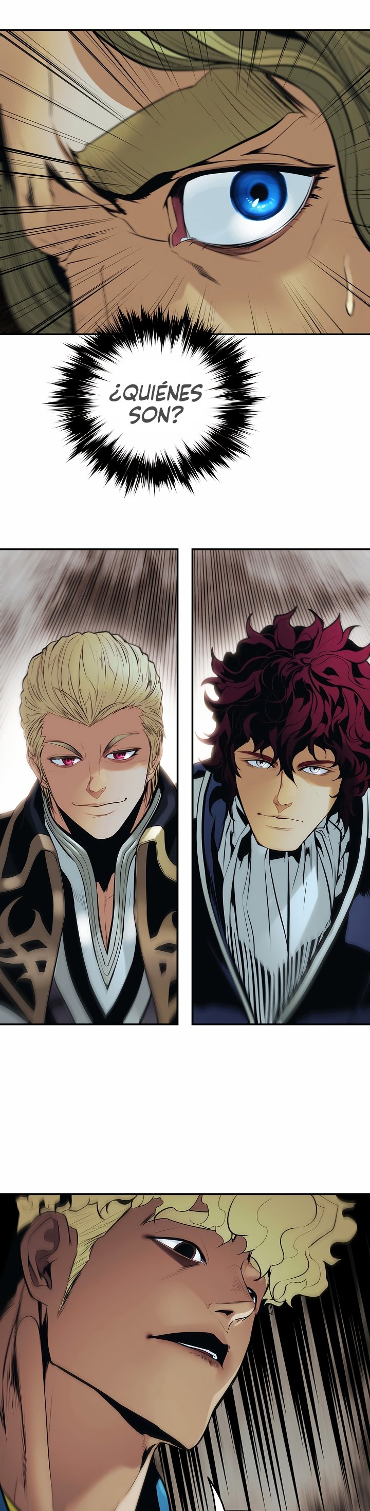 Dark Lady Capitulo 93 página 12