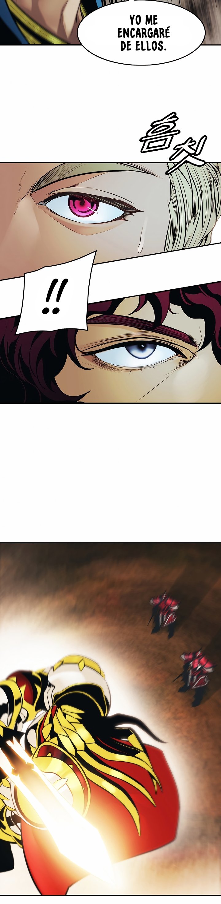 Dark Lady Capitulo 93 página 13