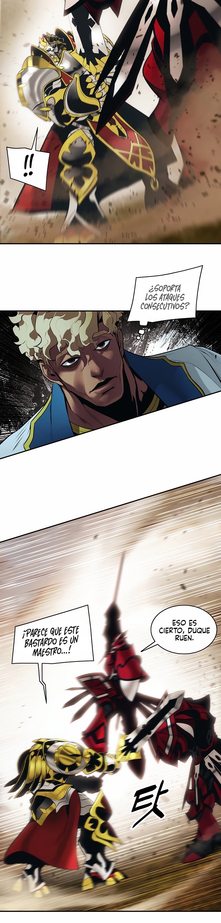 Dark Lady Capitulo 93 página 17