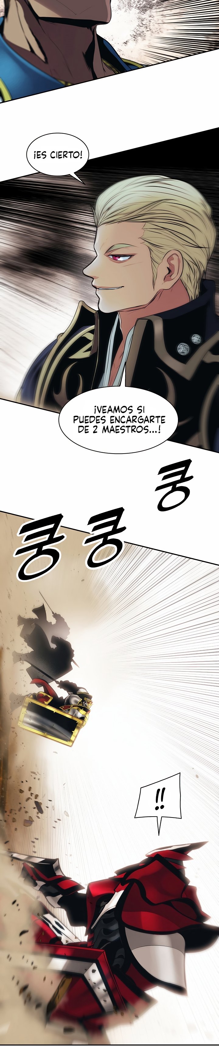 Dark Lady Capitulo 93 página 19