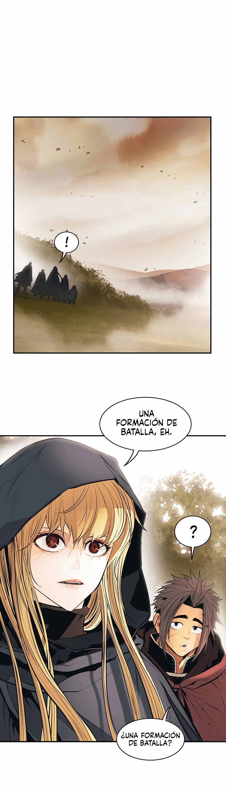 Dark Lady Capitulo 93 página 21