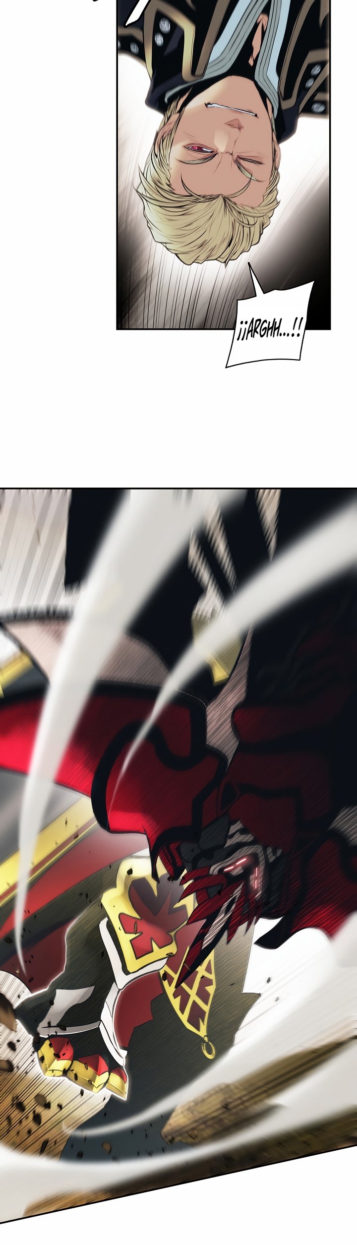Dark Lady Capitulo 93 página 25