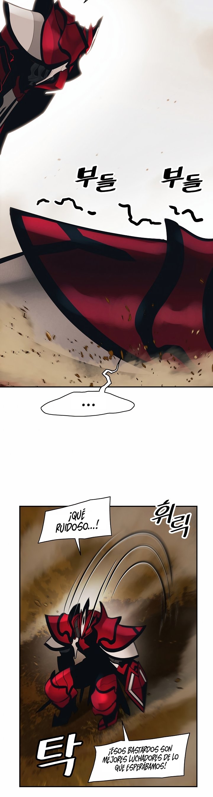 Dark Lady Capitulo 93 página 27