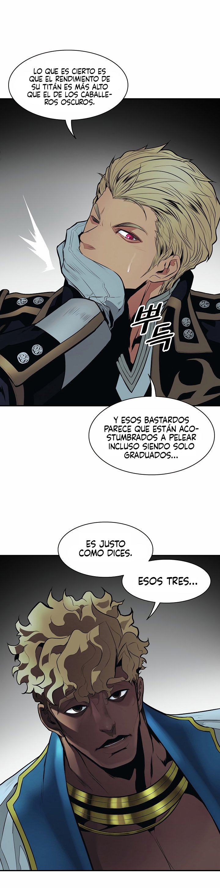 Dark Lady Capitulo 93 página 28