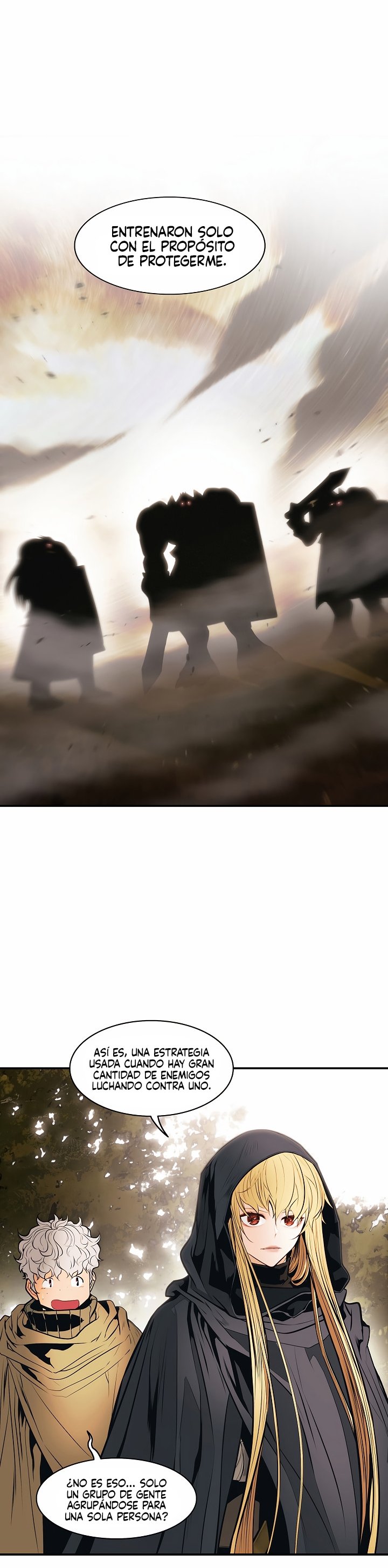 Dark Lady Capitulo 93 página 29