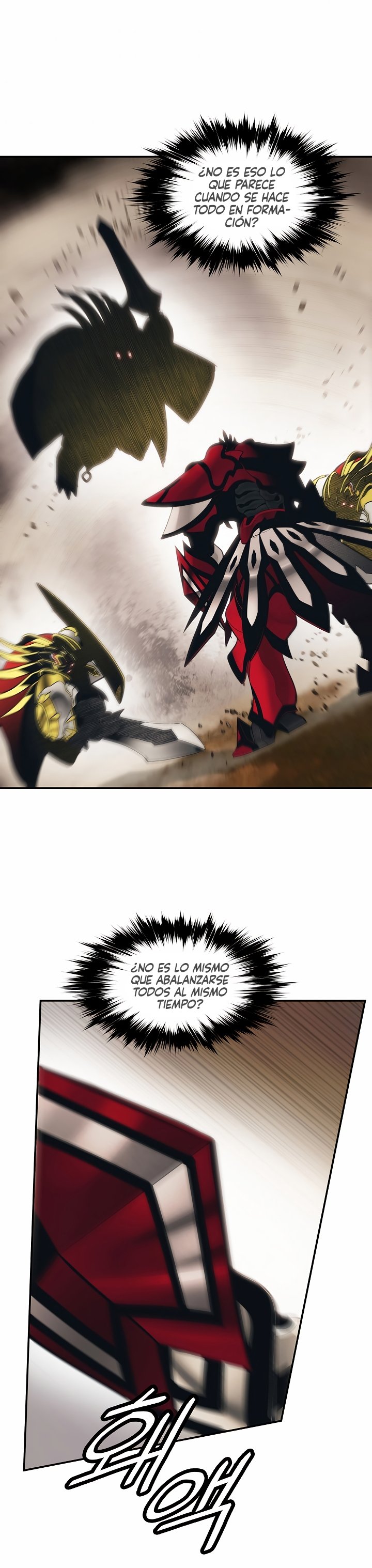Dark Lady Capitulo 93 página 31