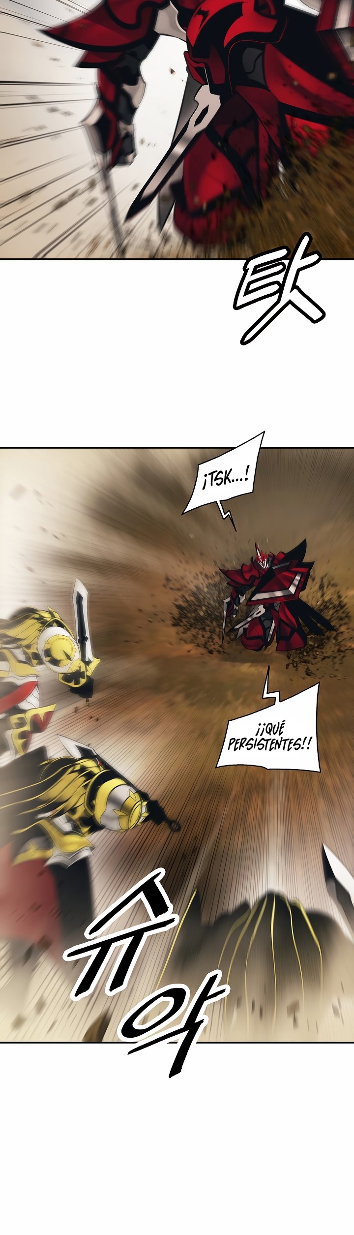Dark Lady Capitulo 93 página 33
