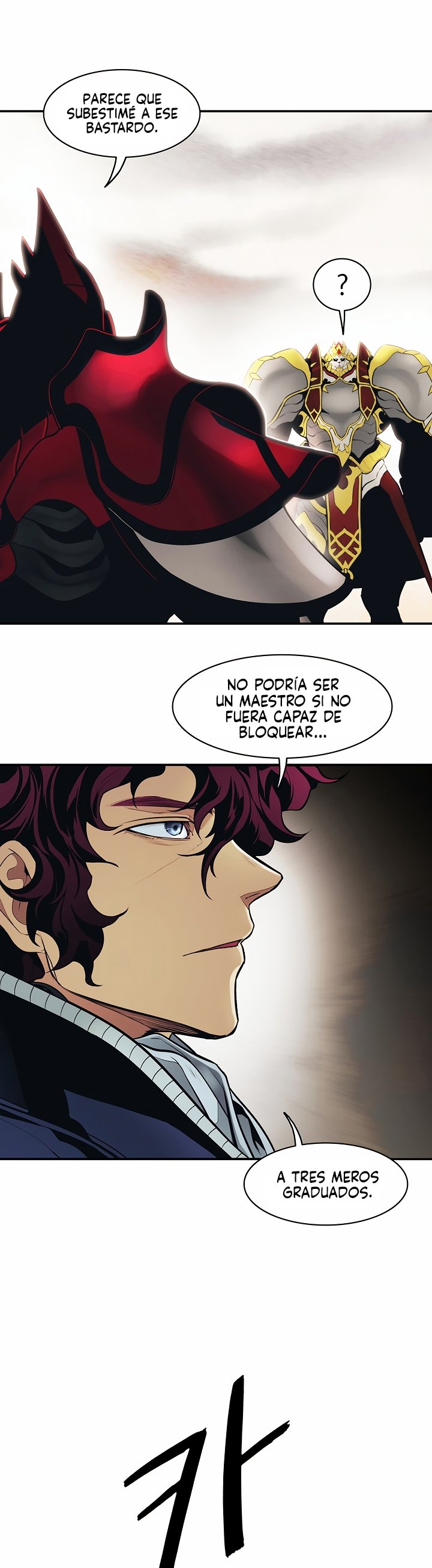 Dark Lady Capitulo 93 página 34