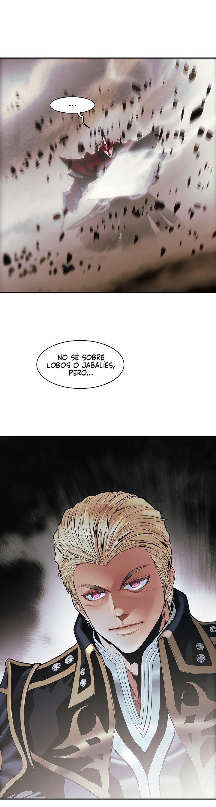 Dark Lady Capitulo 93 página 37