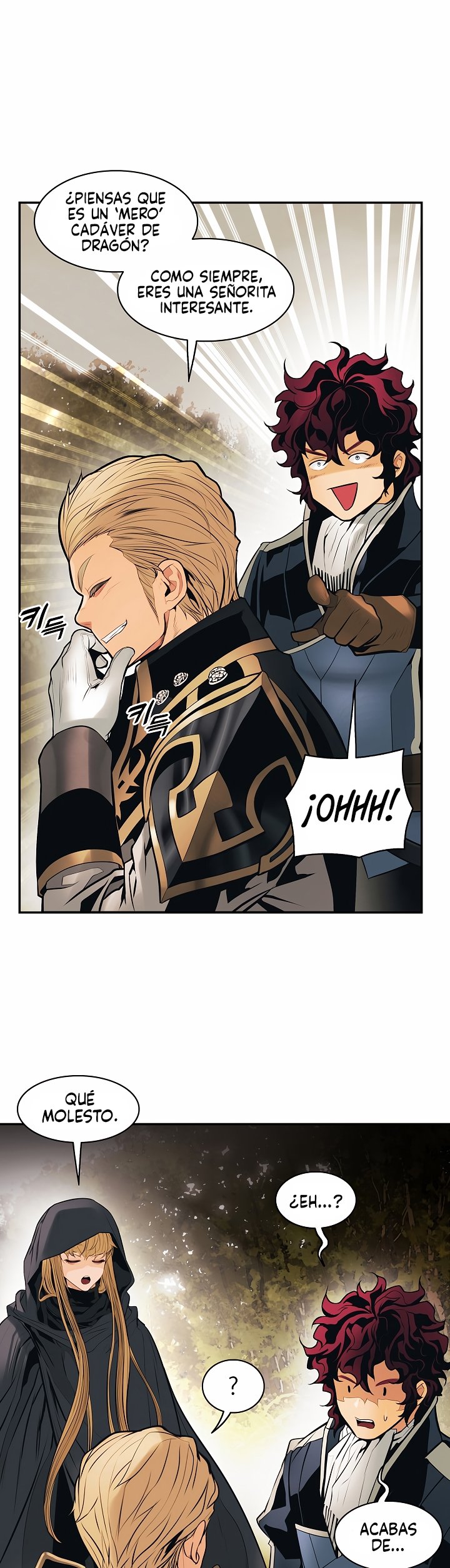 Dark Lady Capitulo 93 página 4