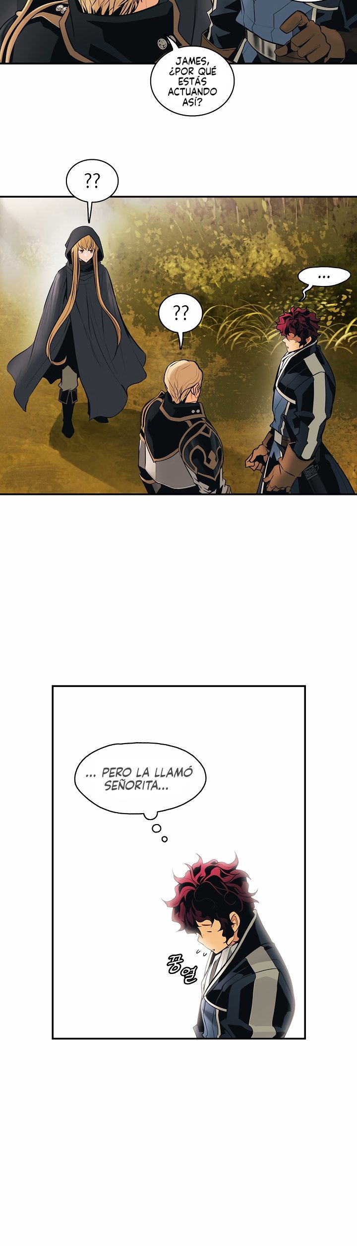 Dark Lady Capitulo 93 página 5