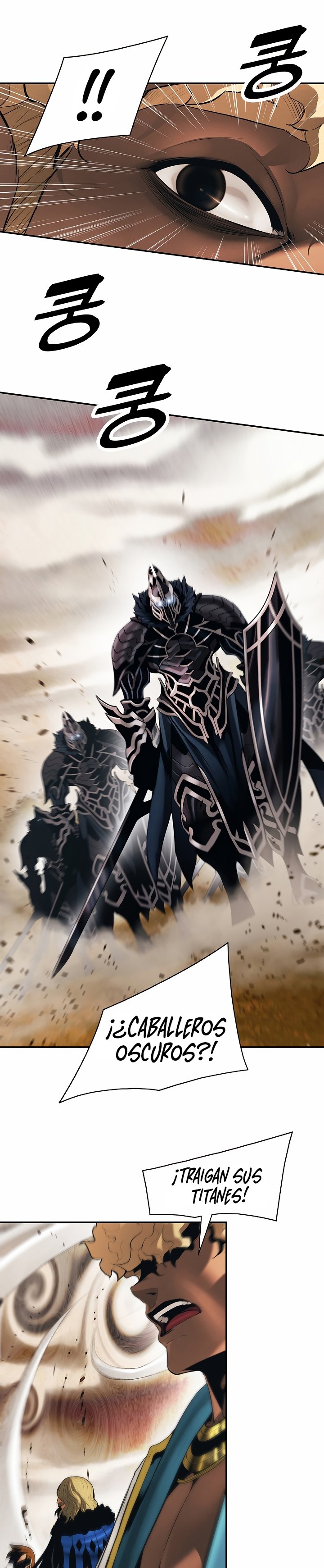 Dark Lady Capitulo 93 página 8