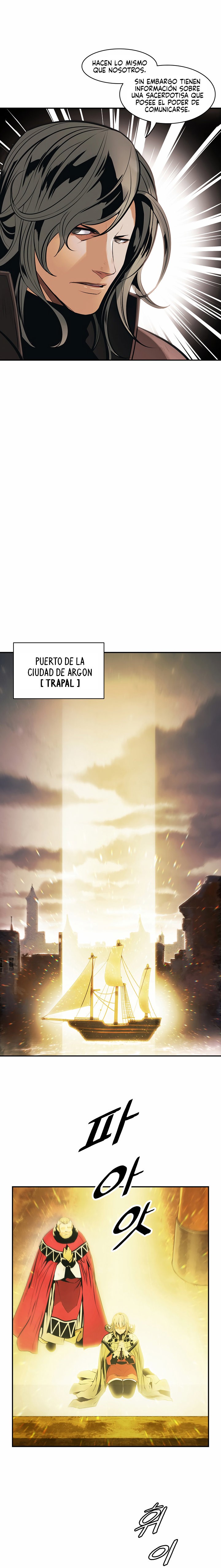 Dark Lady Capitulo 94 página 11