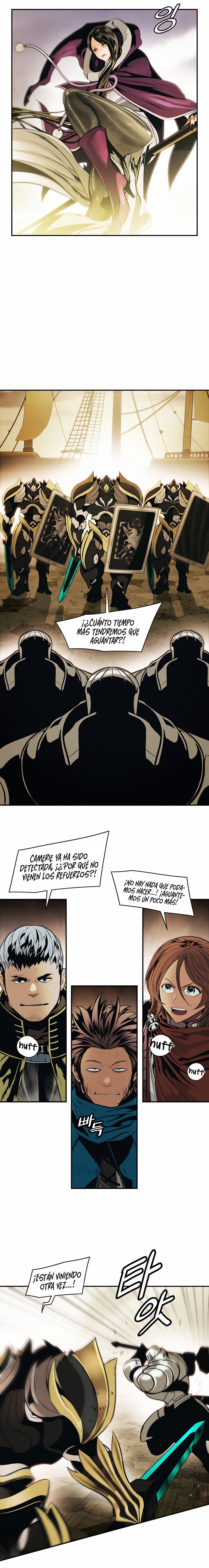 Dark Lady Capitulo 94 página 12