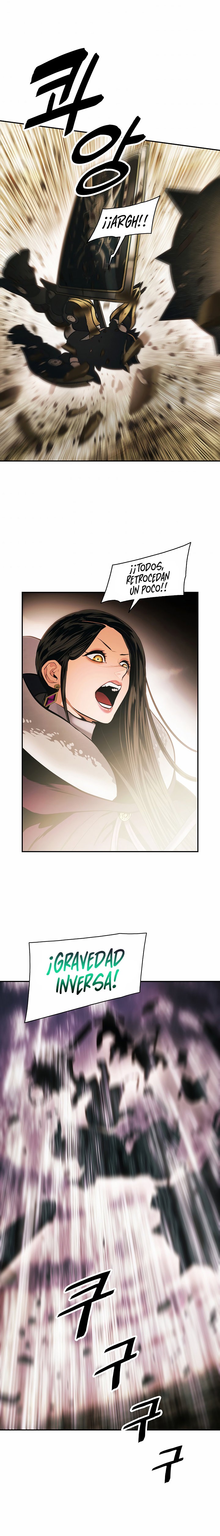 Dark Lady Capitulo 94 página 14
