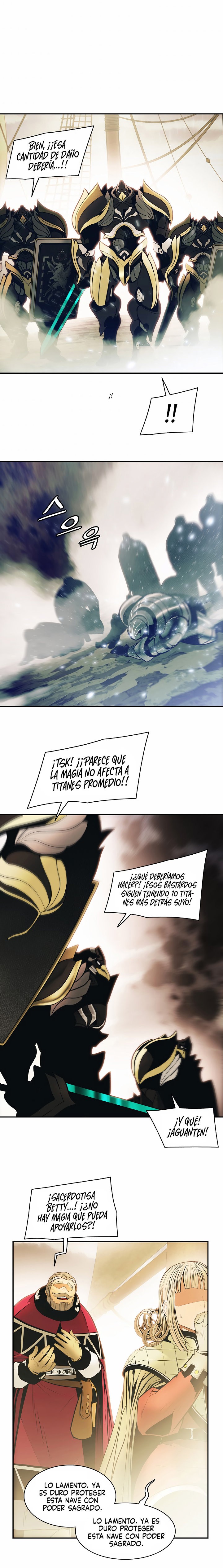 Dark Lady Capitulo 94 página 16