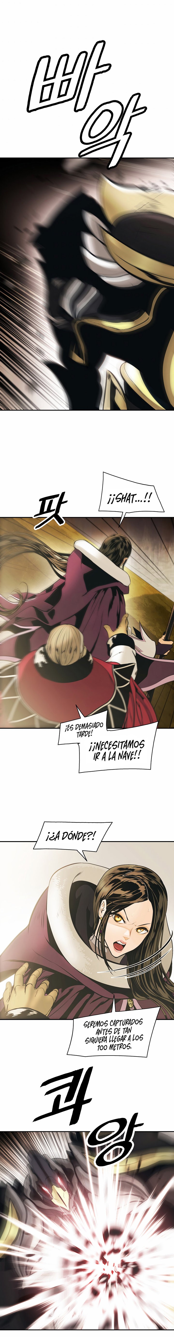 Dark Lady Capitulo 94 página 18