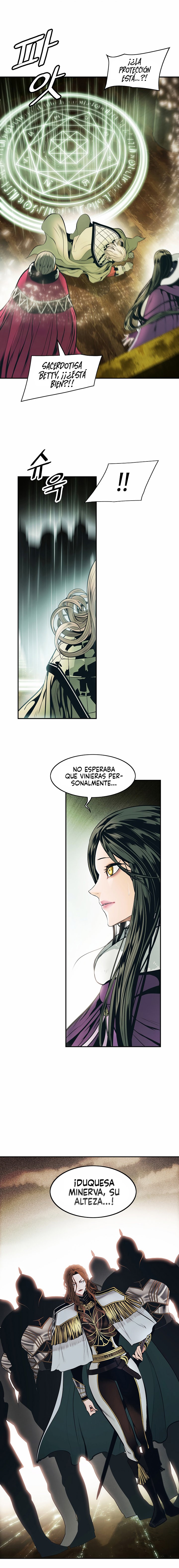 Dark Lady Capitulo 94 página 20