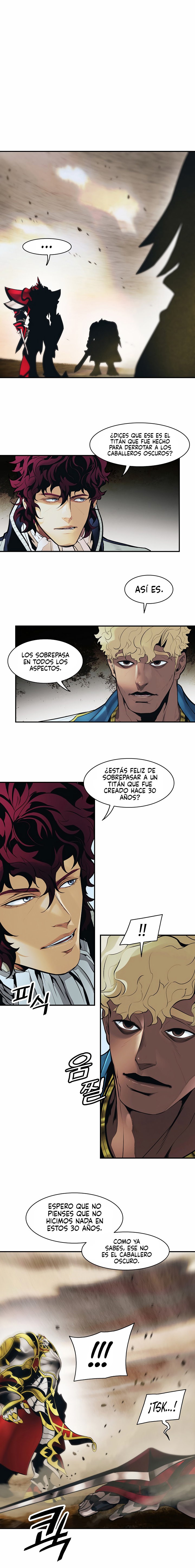 Dark Lady Capitulo 94 página 7