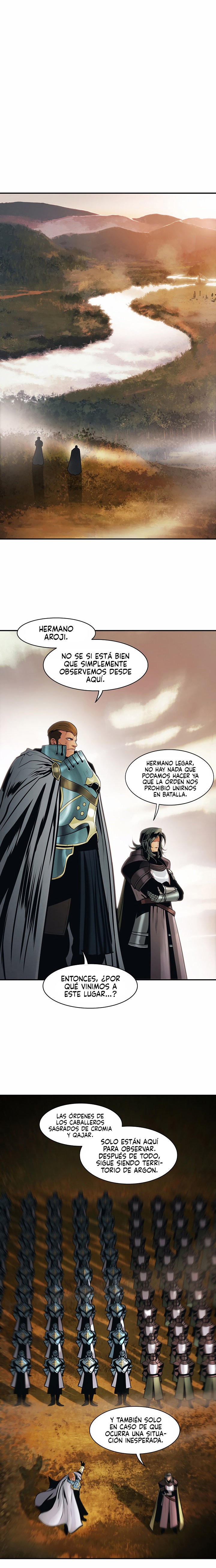 Dark Lady Capitulo 94 página 9