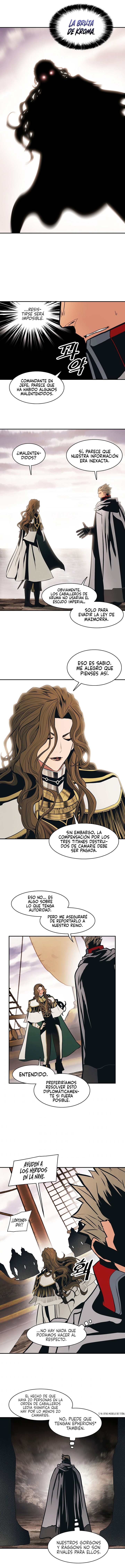 Dark Lady Capitulo 95 página 10