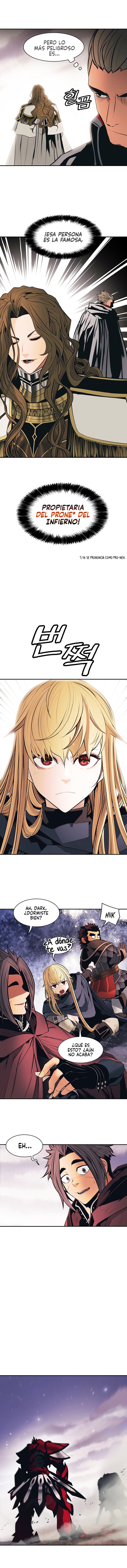 Dark Lady Capitulo 95 página 11