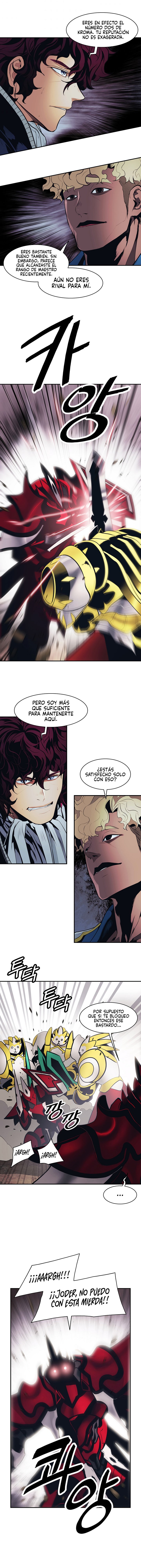 Dark Lady Capitulo 95 página 12