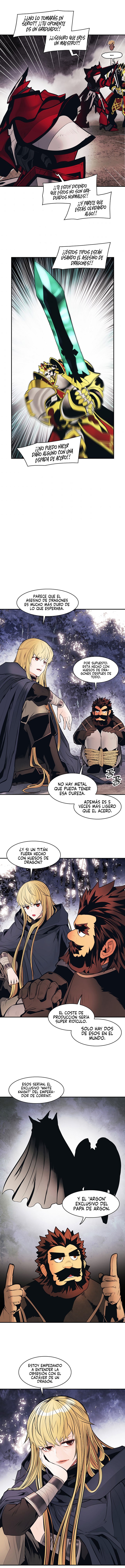 Dark Lady Capitulo 95 página 13
