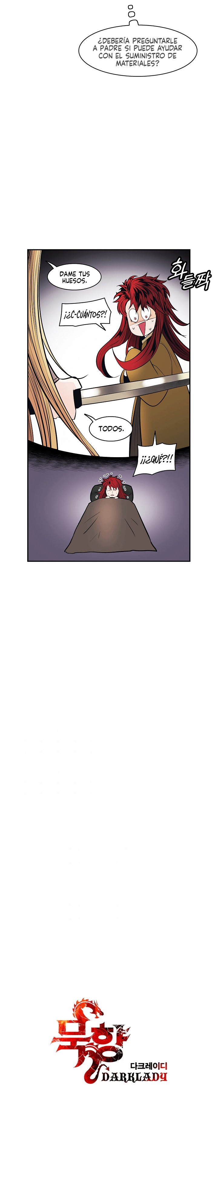 Dark Lady Capitulo 95 página 14