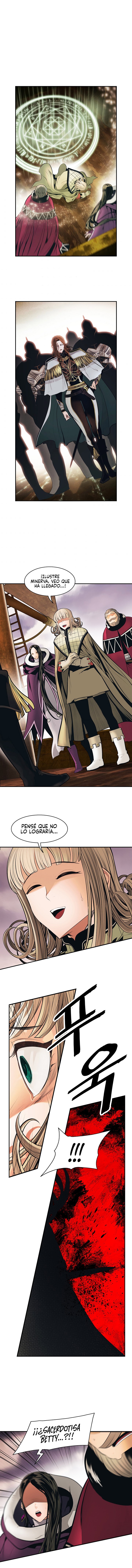 Dark Lady Capitulo 95 página 2