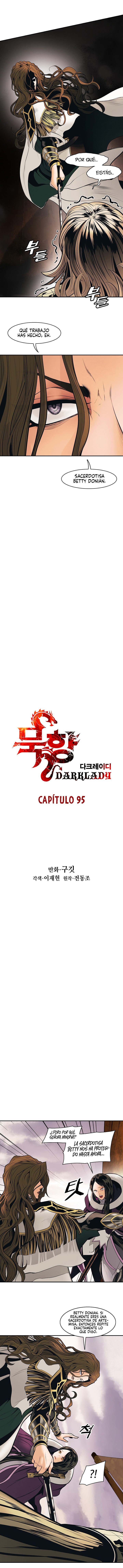 Dark Lady Capitulo 95 página 3