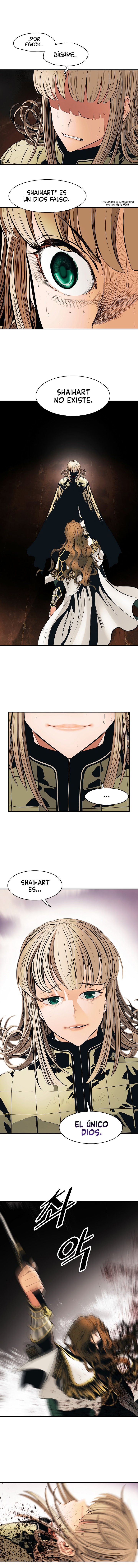 Dark Lady Capitulo 95 página 4