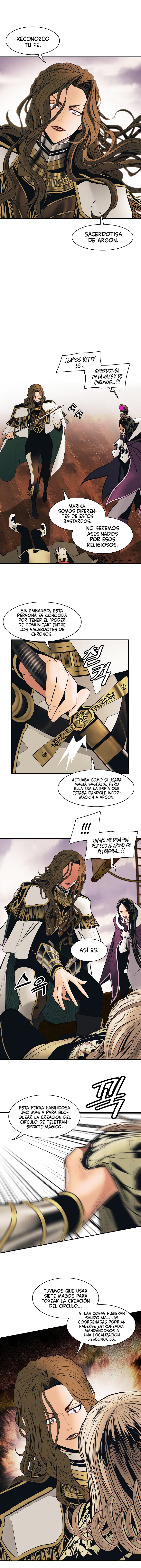 Dark Lady Capitulo 95 página 5