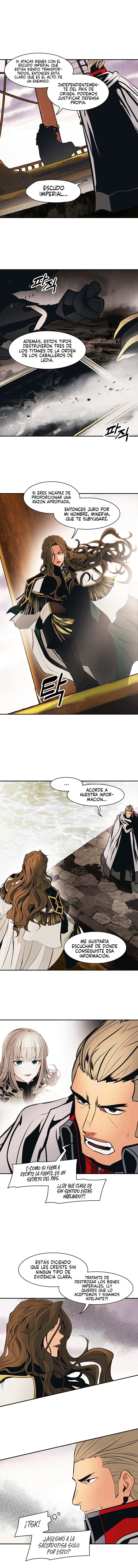 Dark Lady Capitulo 95 página 8