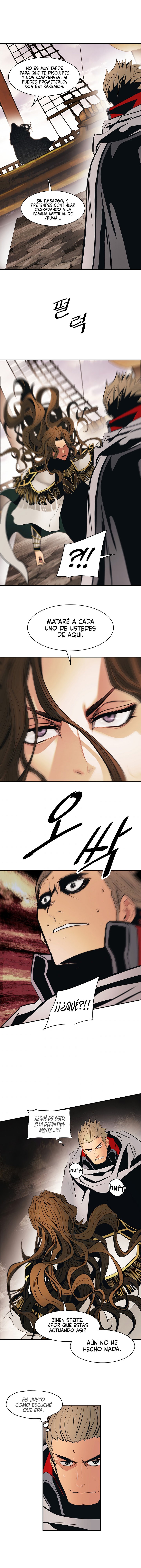 Dark Lady Capitulo 95 página 9