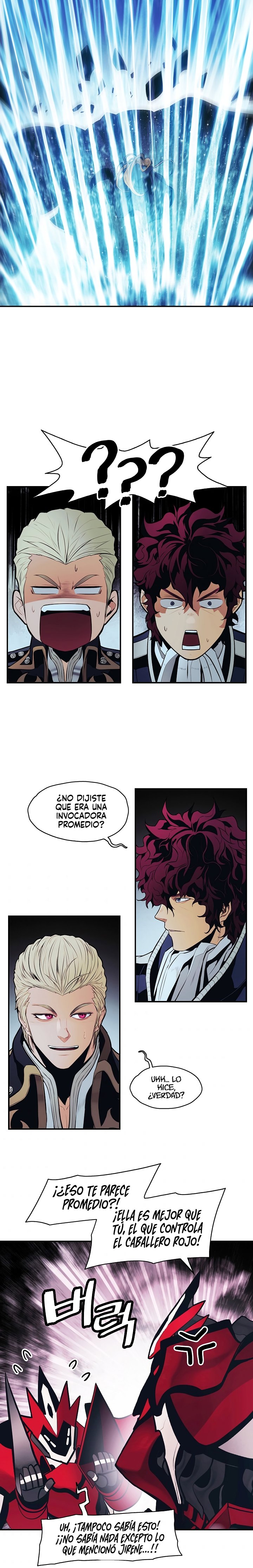 Dark Lady Capitulo 96 página 12