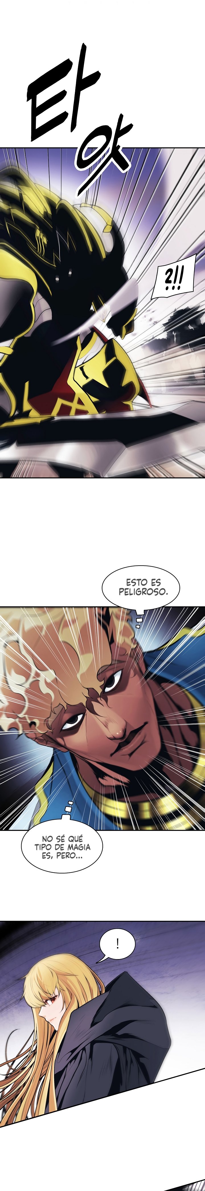 Dark Lady Capitulo 96 página 13