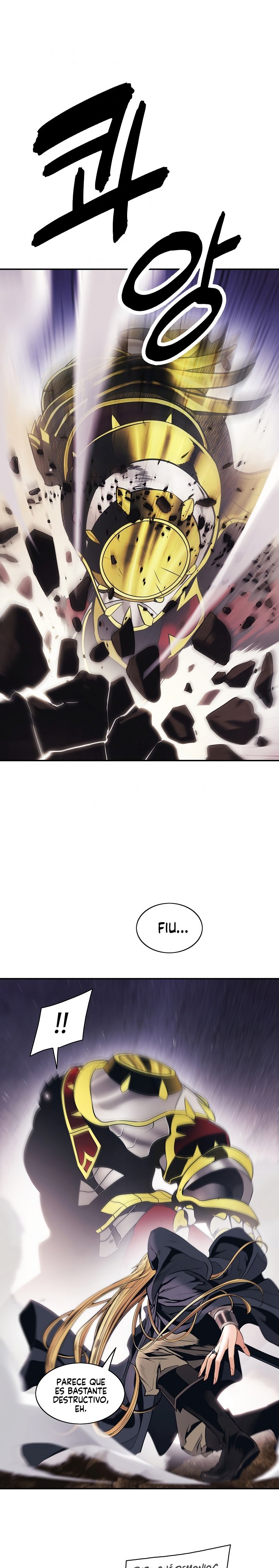 Dark Lady Capitulo 96 página 15