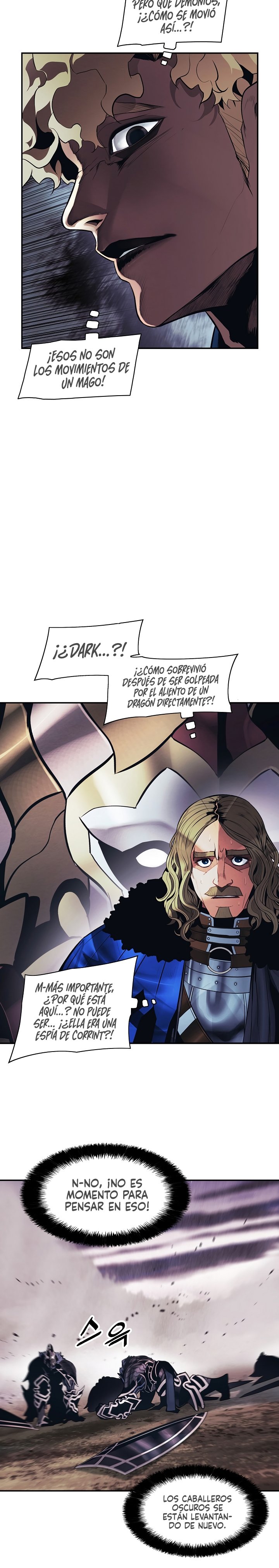 Dark Lady Capitulo 96 página 16
