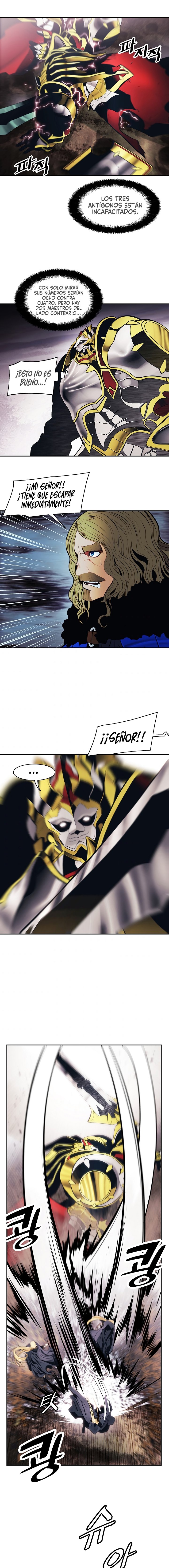 Dark Lady Capitulo 96 página 17