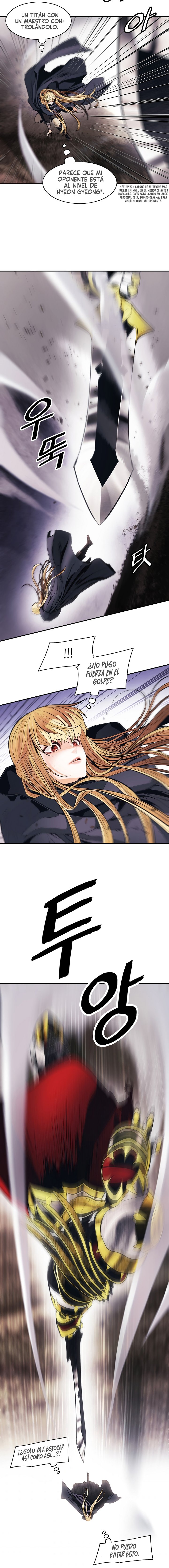 Dark Lady Capitulo 96 página 18