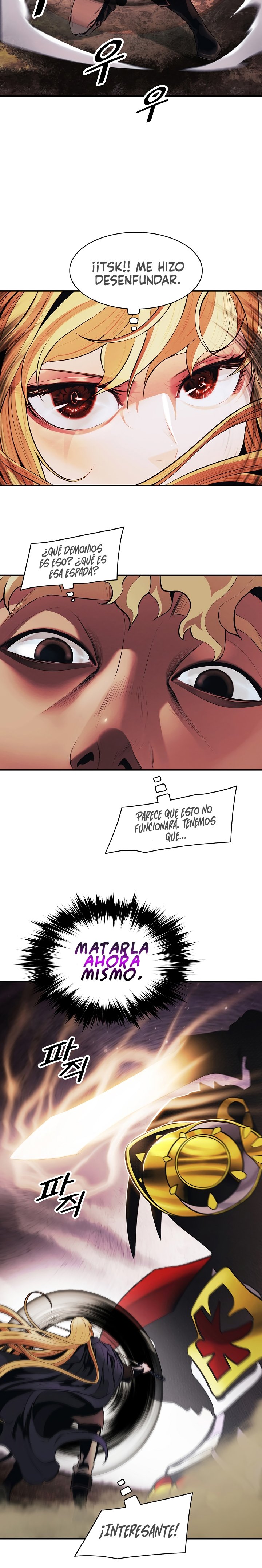 Dark Lady Capitulo 96 página 20