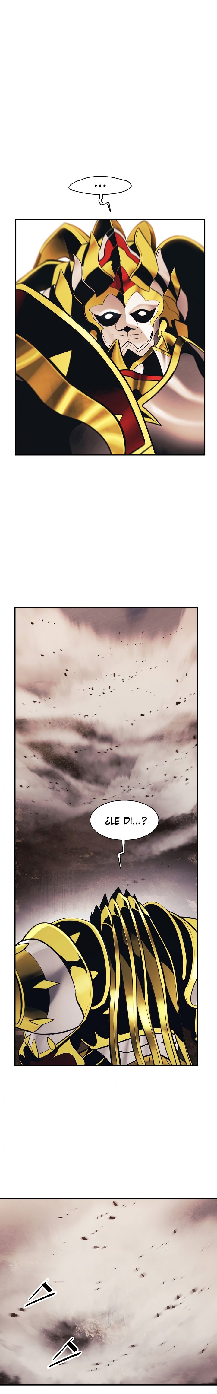 Dark Lady Capitulo 96 página 23