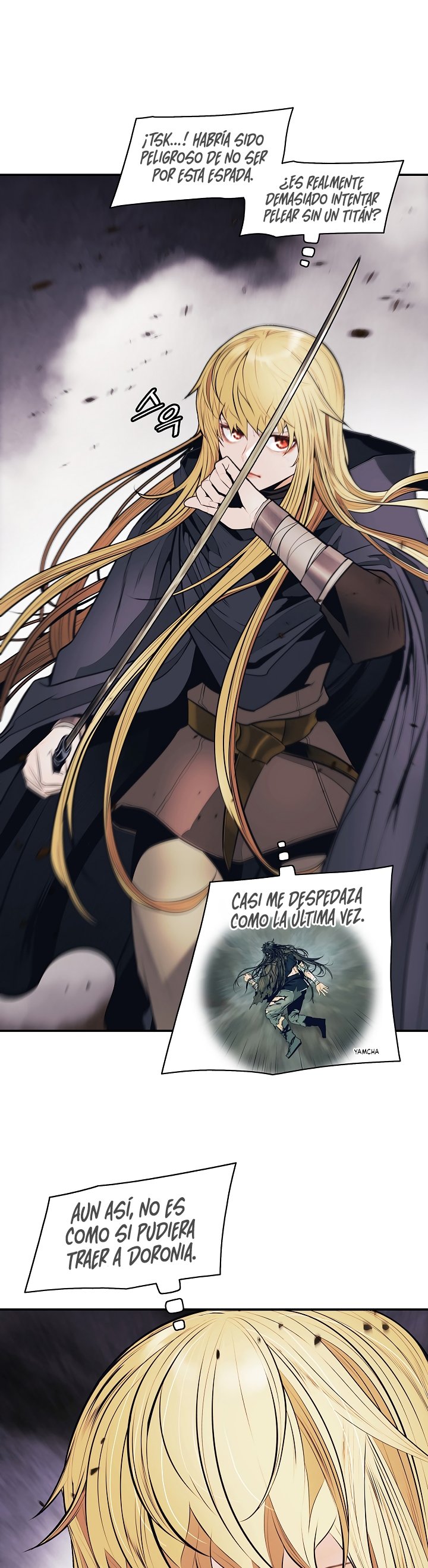 Dark Lady Capitulo 96 página 25